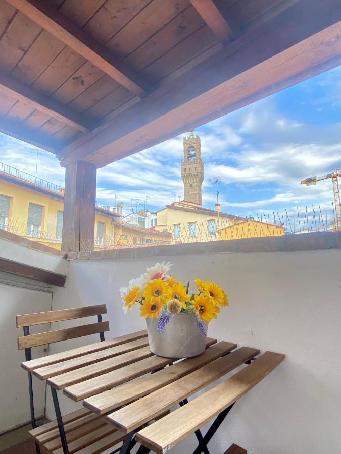 Tina'S Apartment Florence Luaran gambar