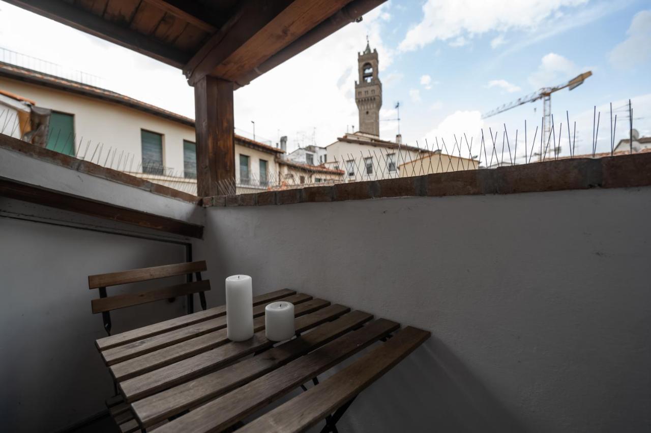 Tina'S Apartment Florence Luaran gambar