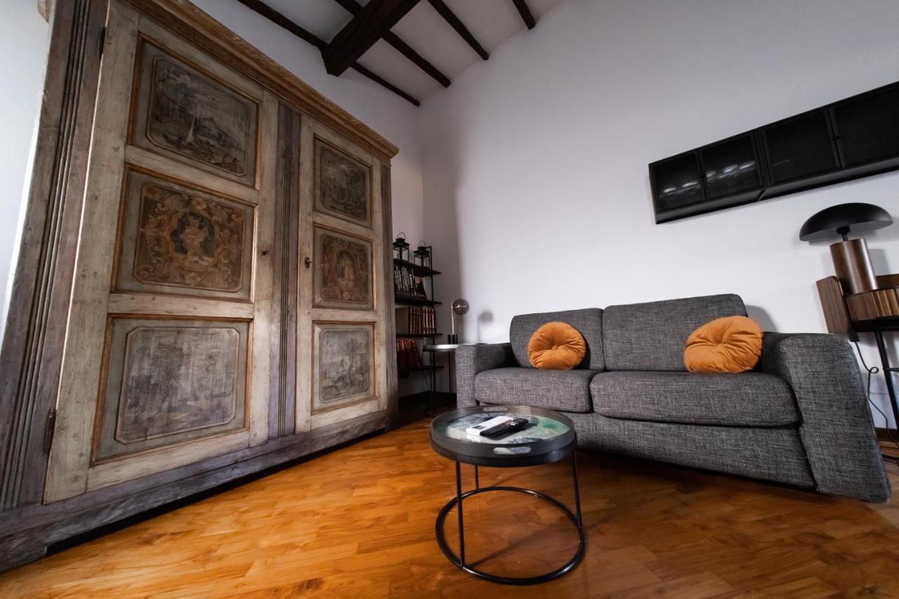 Tina'S Apartment Florence Luaran gambar