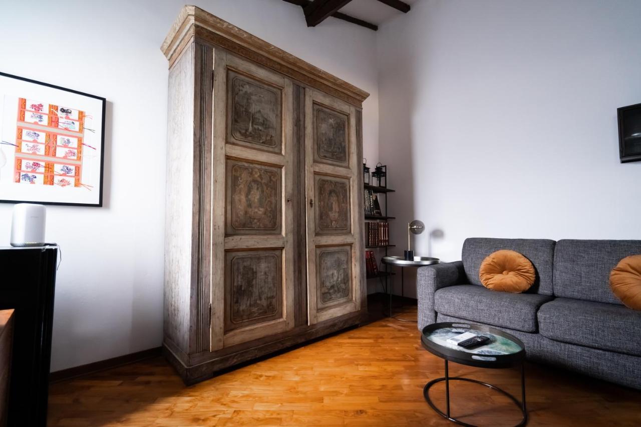 Tina'S Apartment Florence Luaran gambar