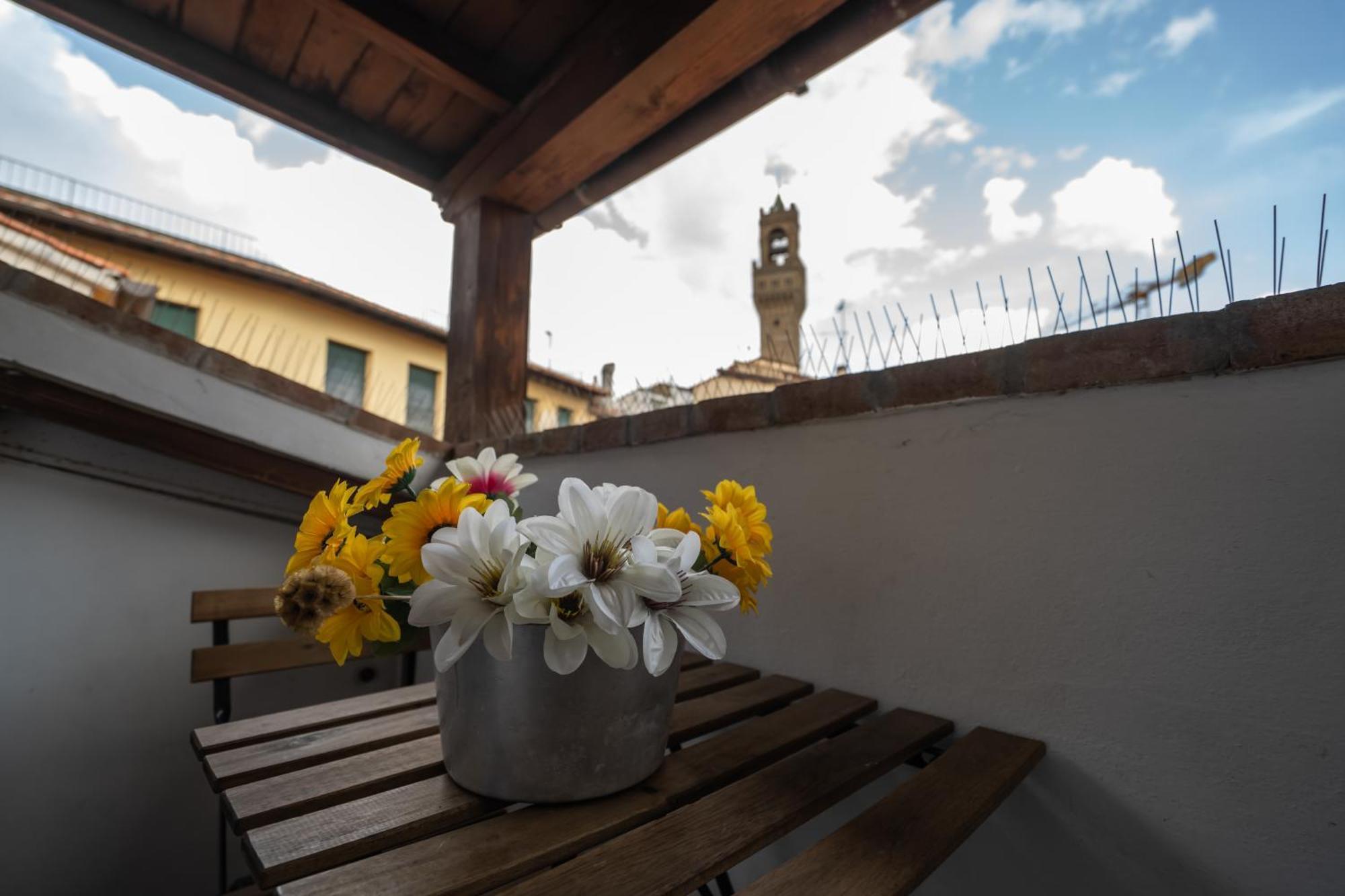 Tina'S Apartment Florence Luaran gambar