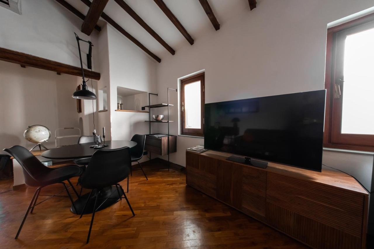 Tina'S Apartment Florence Luaran gambar